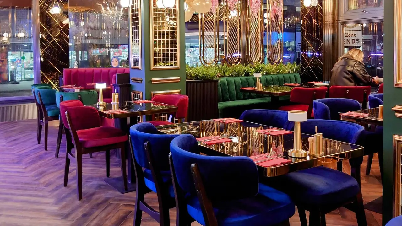 Saltanat Turkish Restaurant, London, Greater London