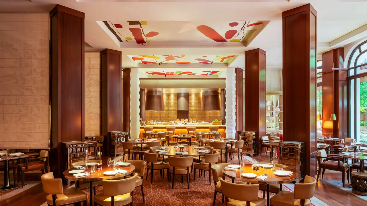 La Cuisine - Royal Monceau, Paris, Ile-de-France
