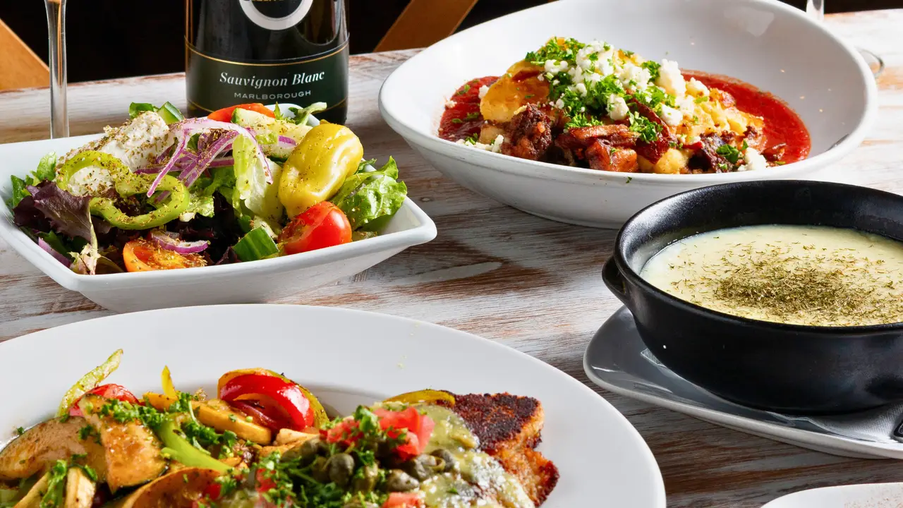 Fresh Flavorful Greek Cuisine in Riverview, FL - Acropolis Greek Taverna- Riverview, Tampa, FL