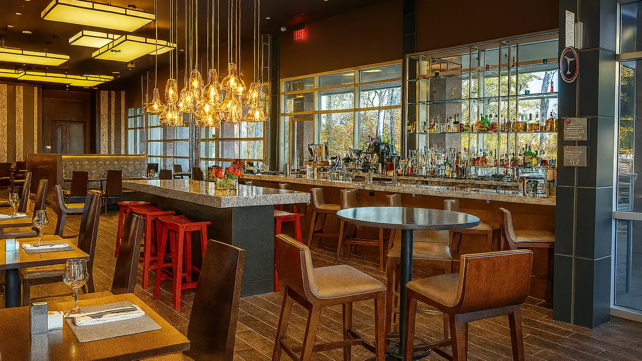 Restaurant View - Flask & Beaker, Raleigh, NC