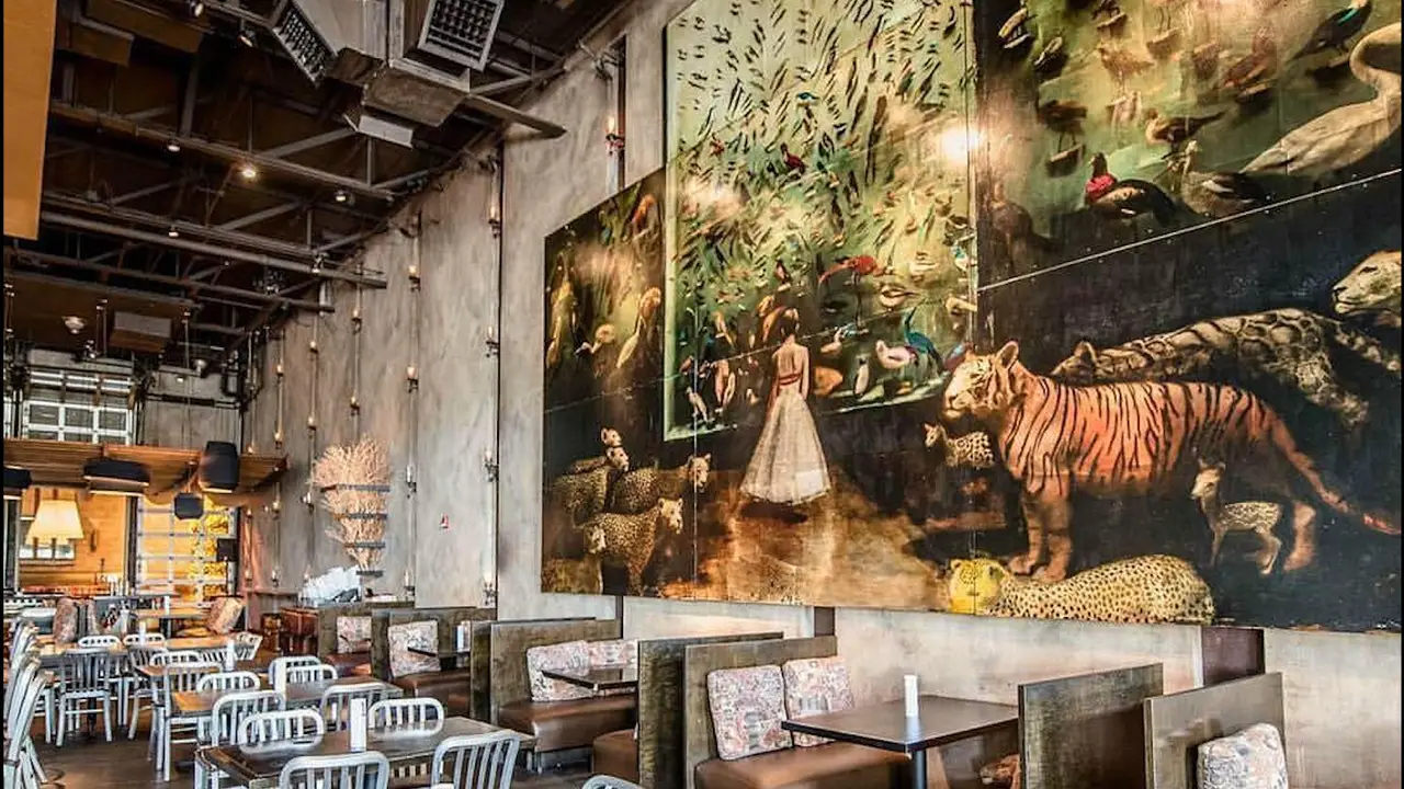 TWO urban licks, Atlanta, GA
