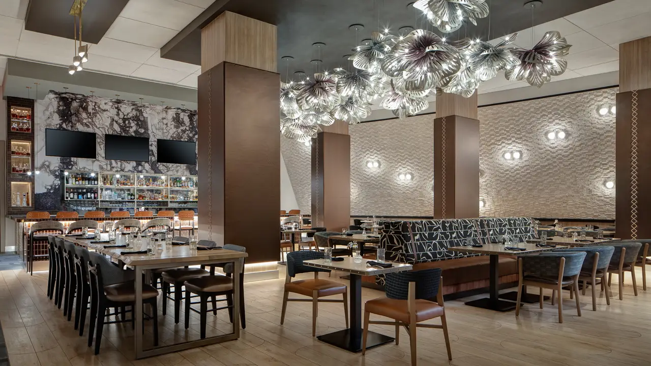 Asador Farm to Fire Restaurant - Asador, Dallas, TX