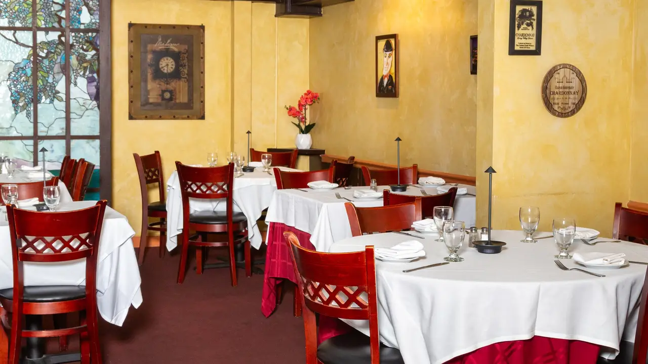 Piccolino Italian Ristorante, Boca Raton, FL