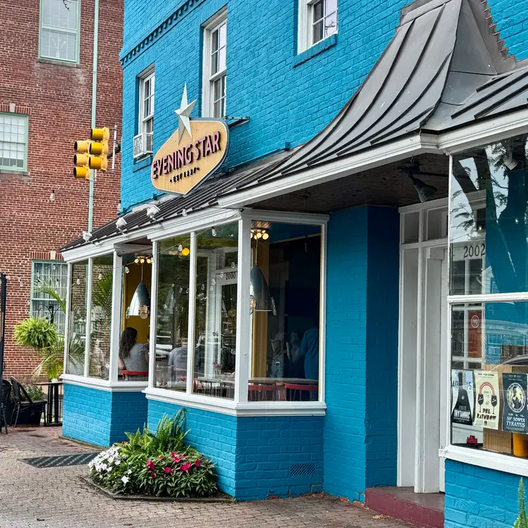Evening Star Cafe, Alexandria, VA