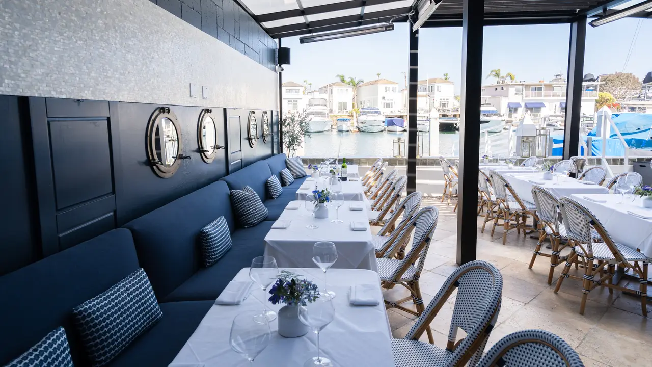 The Dock - The Dock, Newport Beach, CA