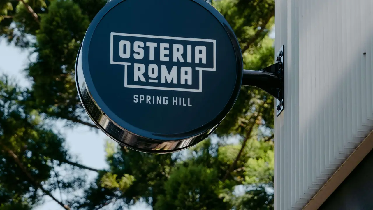 Osteria Roma - Spring Hill, Spring Hill, AU-QLD