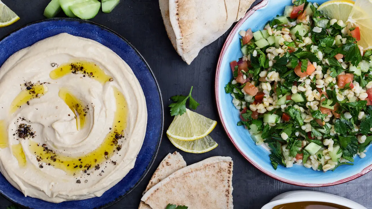 Angora Mediterranean Restaurant, Teaneck, NJ