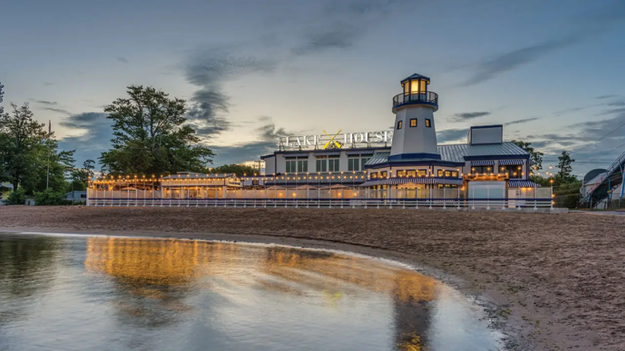 The Lake House at Sylvan Beach Exterior - The Lake House at Sylvan Beach, Sylvan Beach, NY