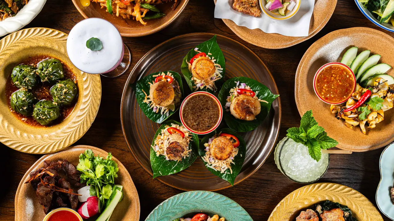Dagg Thai, New York, NY