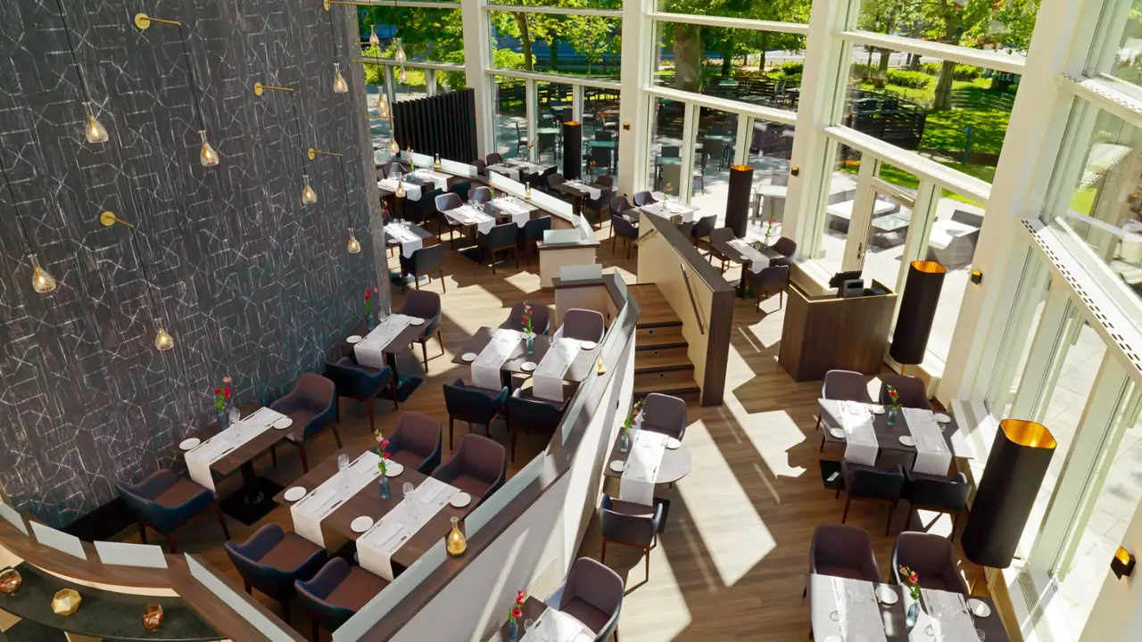 Restaurant Pure im Sheraton Offenbach Hotel, Offenbach am Main, HE