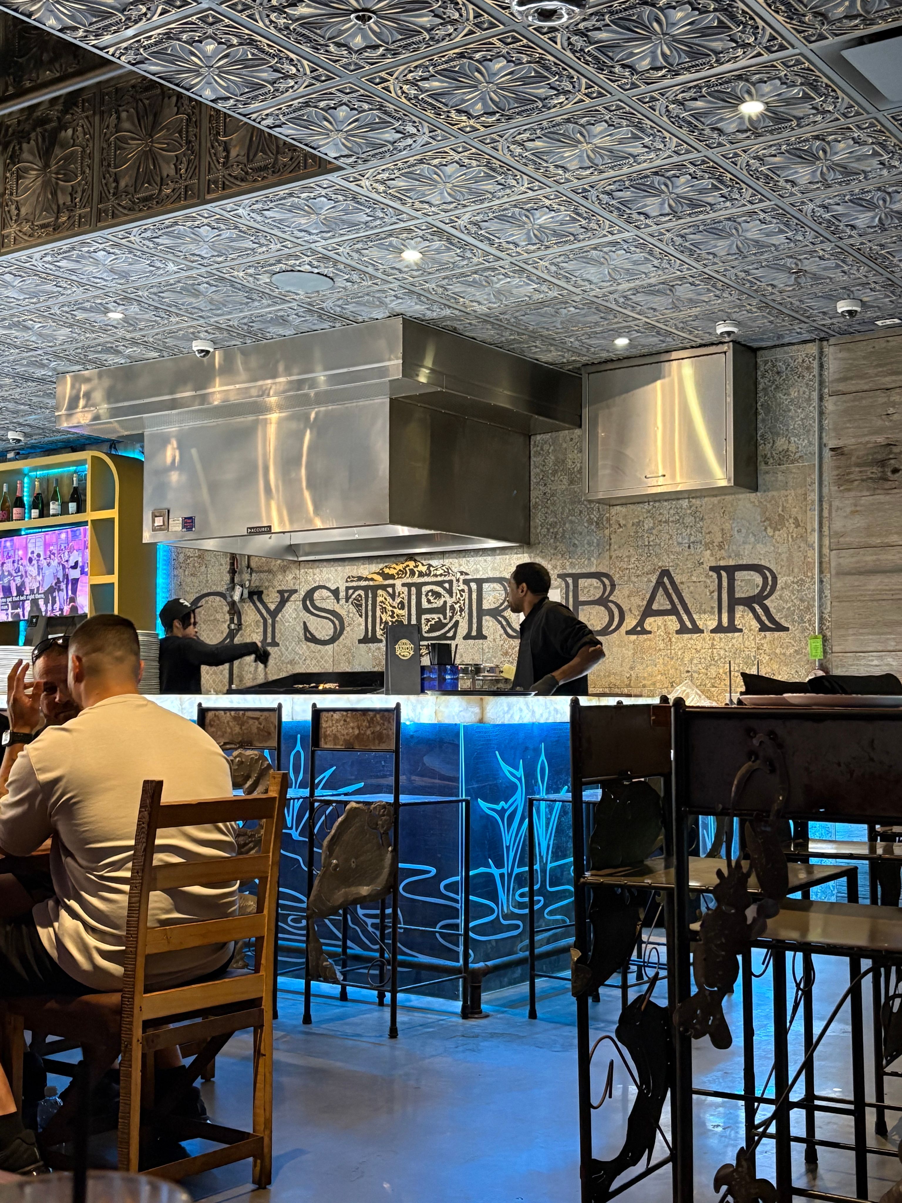 Blue Bayou Restaurant and Oyster Bar - New Orleans, LA | OpenTable