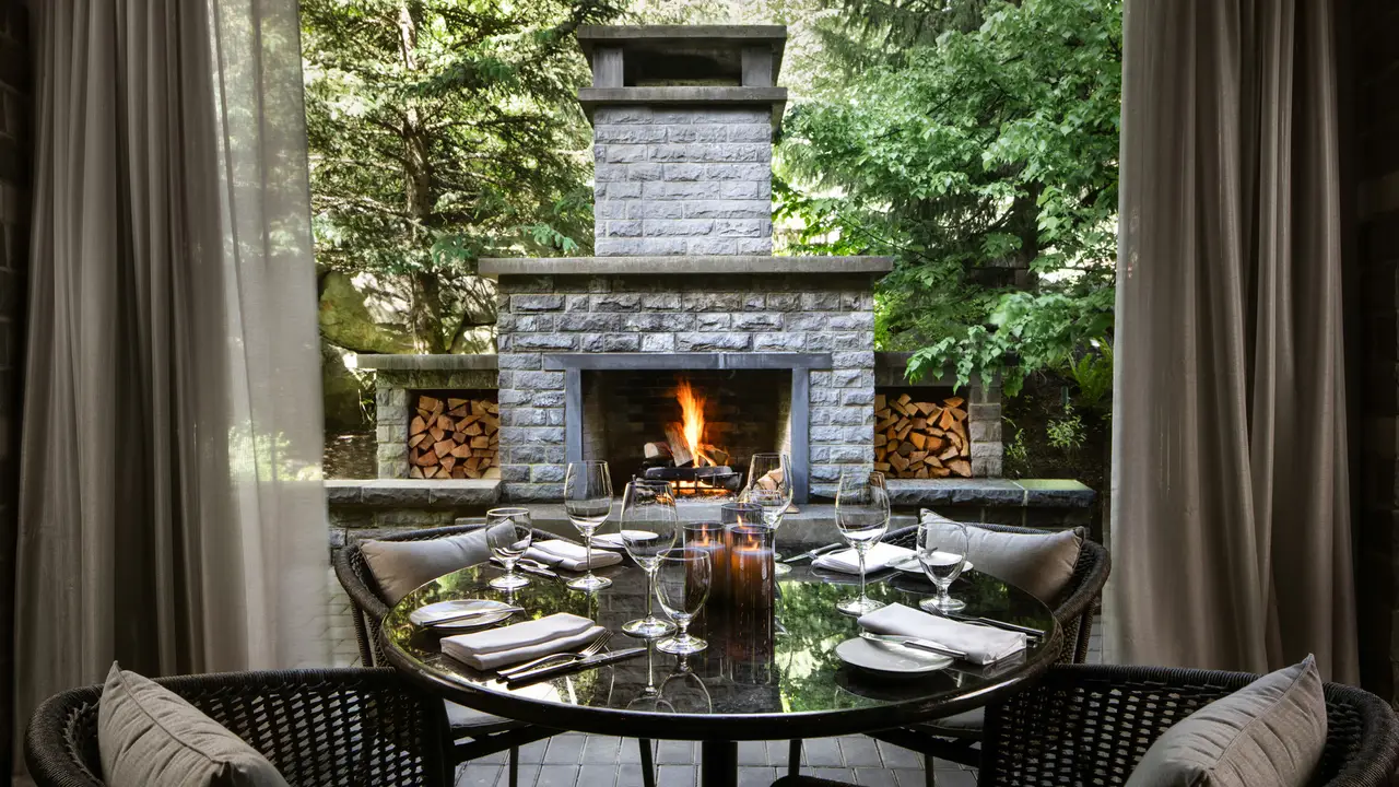 SIDECUT Steakhouse, Whistler, BC