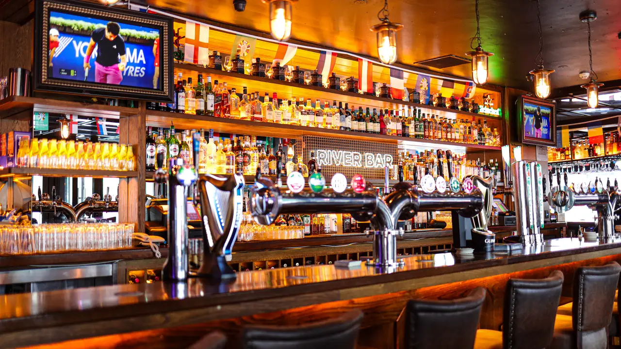 River Bar, Dublin 2, County Dublin