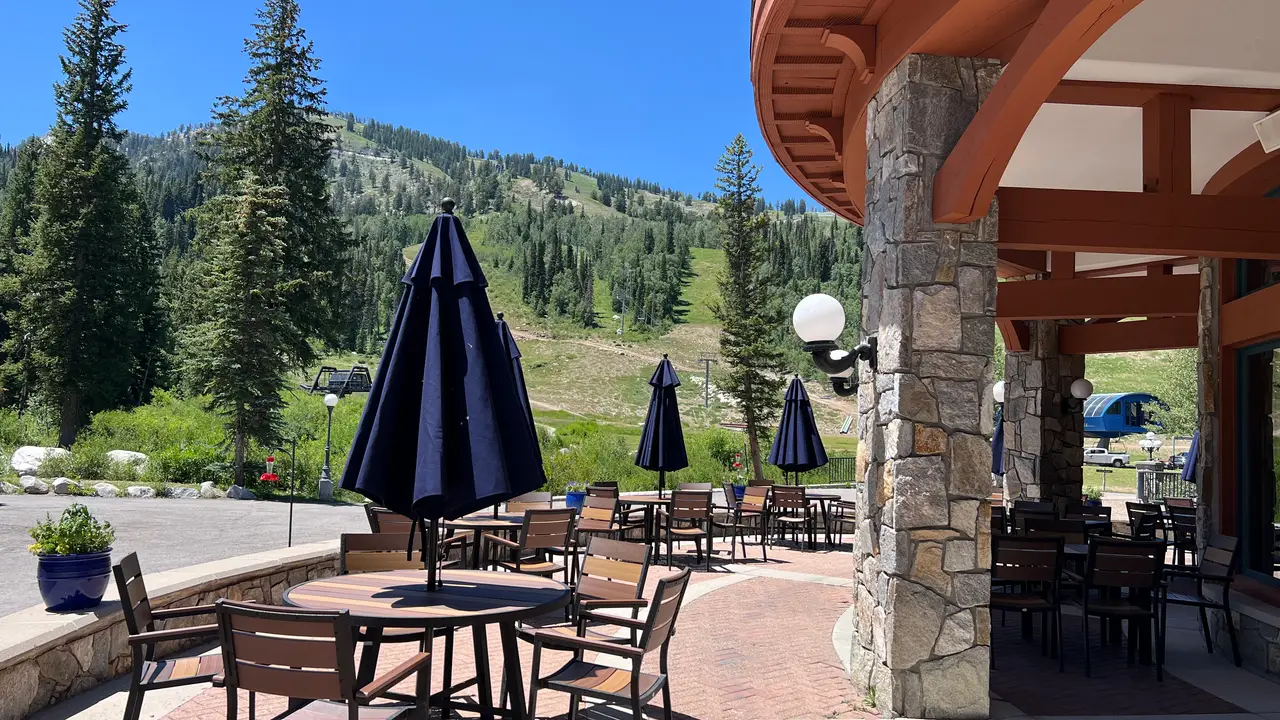 Patio - Honeycomb Grill, Solitude, UT