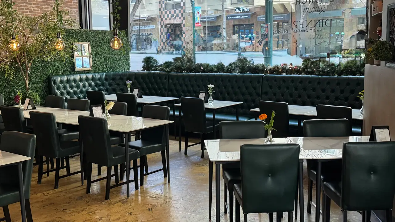 Petrini's, San Diego, CA