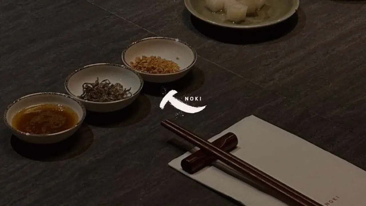 軒 NOKI, Taoyuan City, 