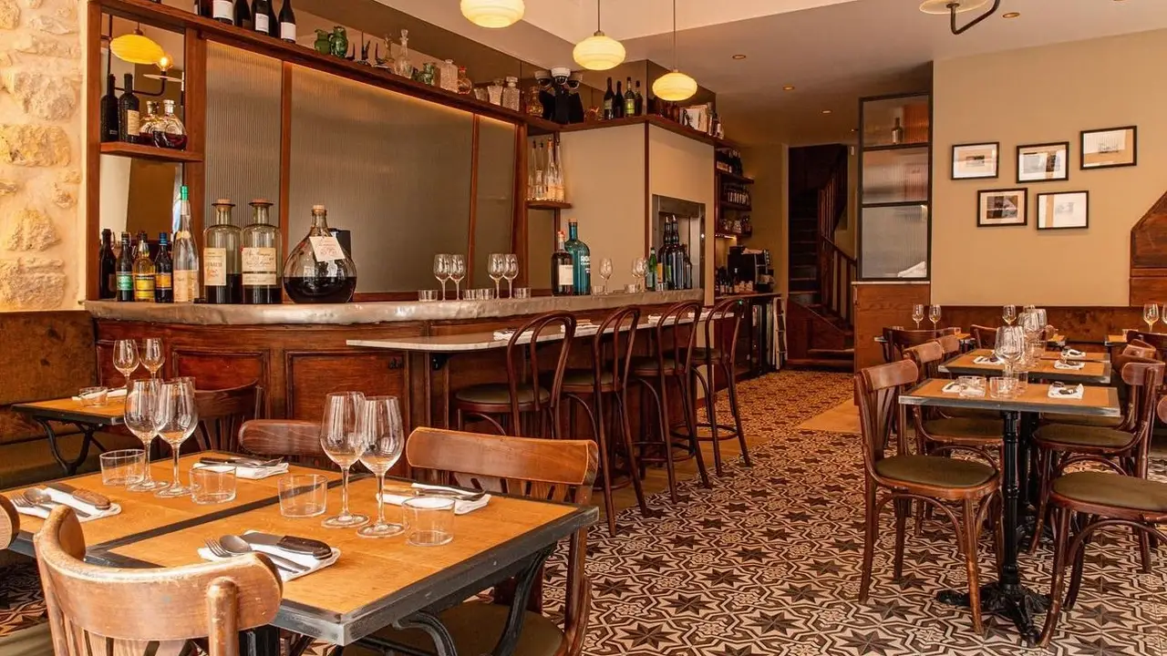 Bistrot Le Colvert, Paris, Ile-de-France