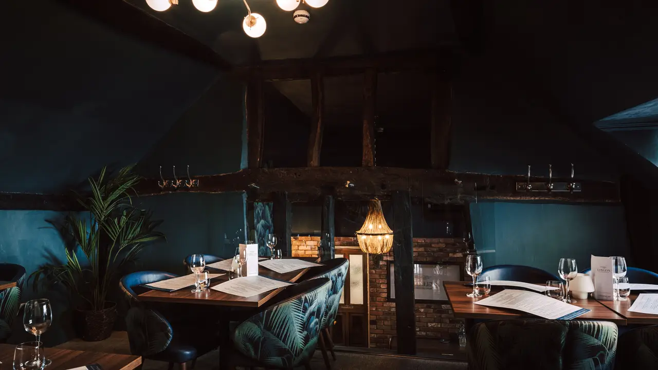 Dining Room  - Loxley's Restaurant & Wine Bar, Stratford-upon-Avon, Warwickshire