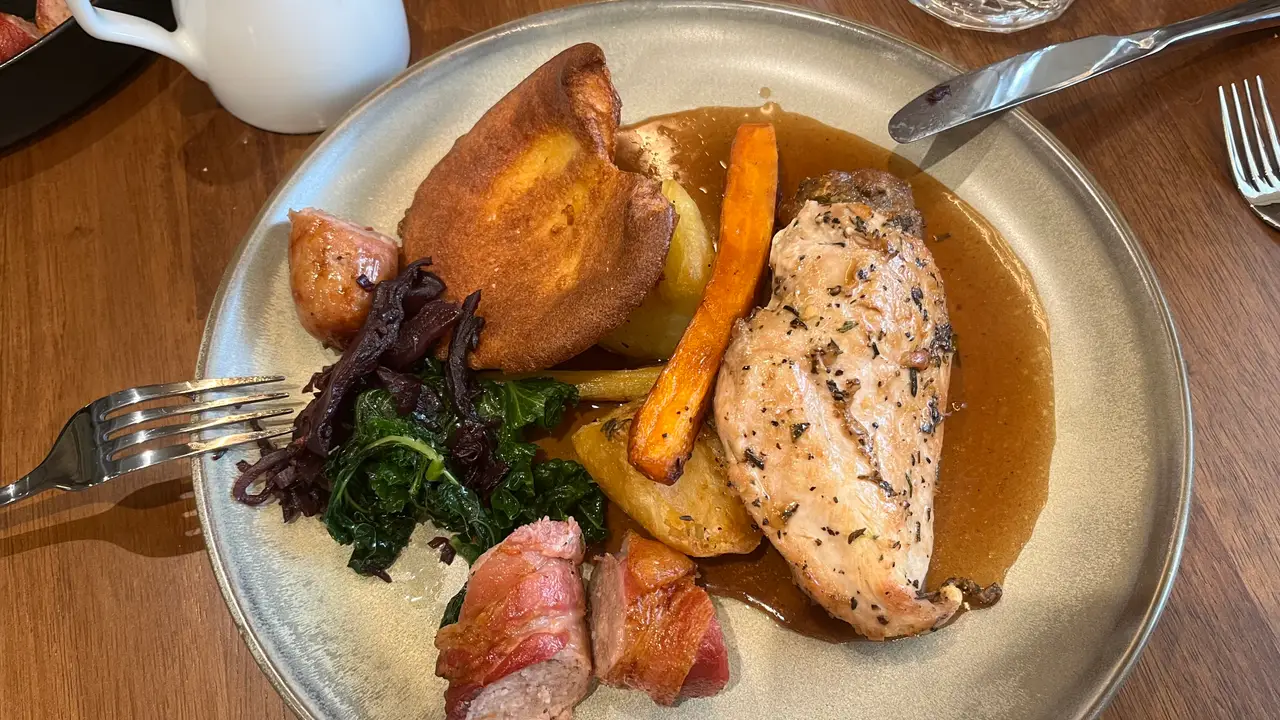 The Red Lion, Stafford, Staffordshire