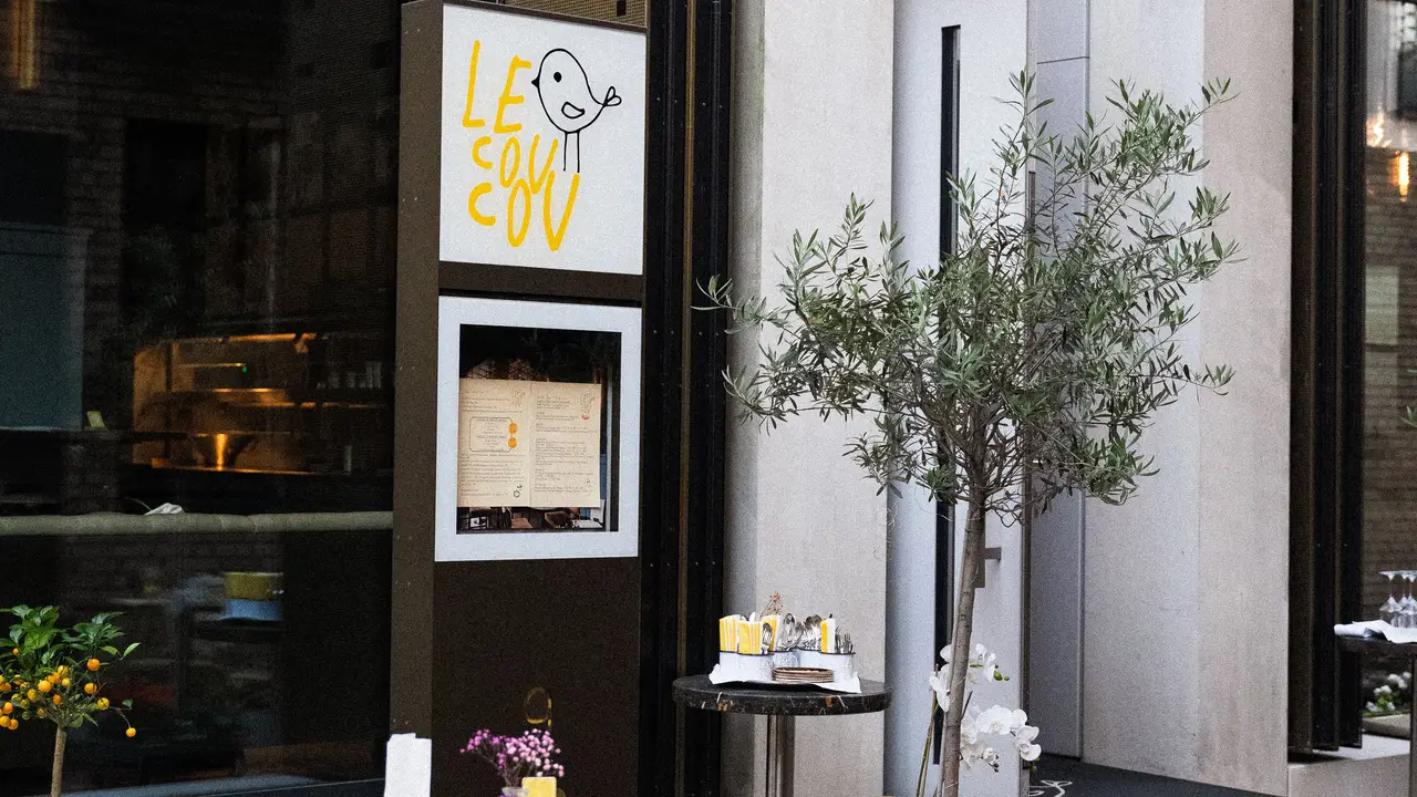 Le Cou Cou, Düsseldorf, NW
