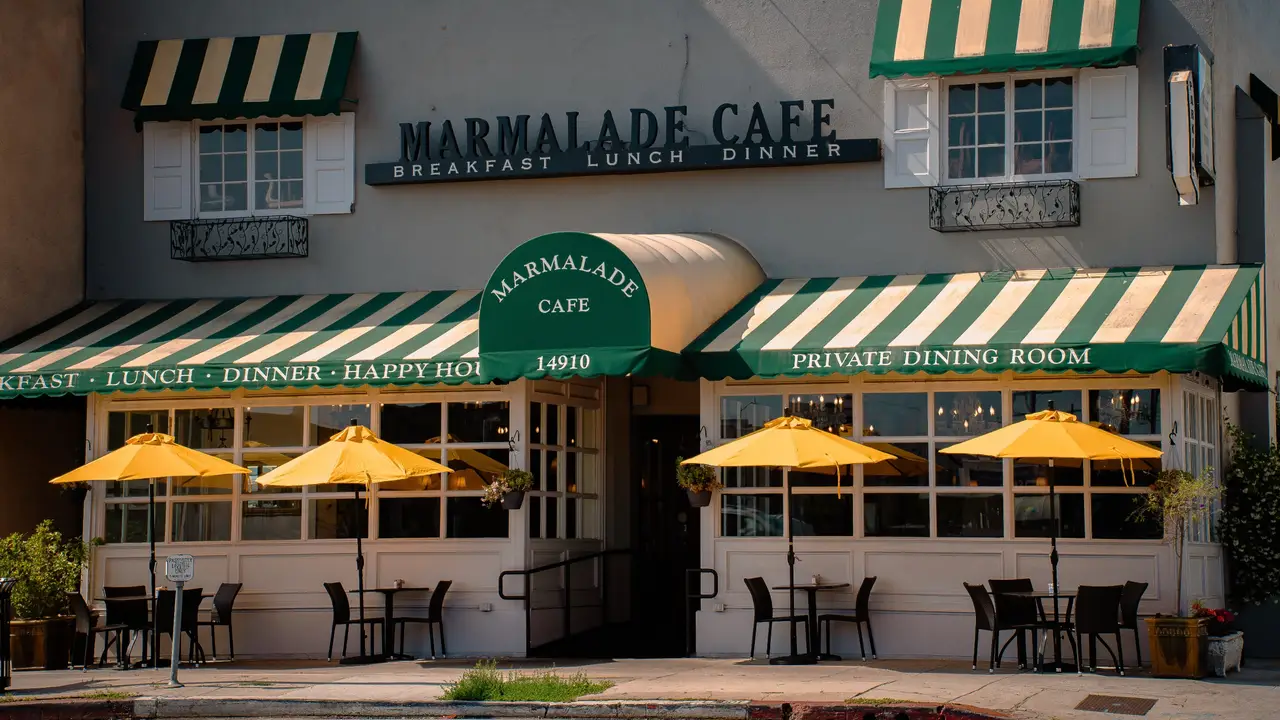 Marmalade Cafe - Sherman Oaks, Sherman Oaks, CA