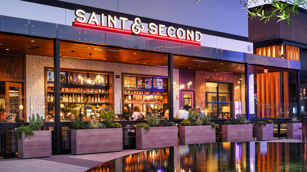 Exterior of Building - Saint & Second - Manhattan Beach, Manhattan Beach, CA