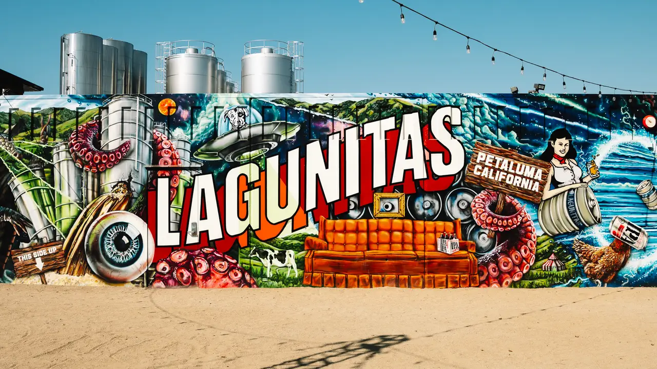 Lagunitas Brewing Company, Petaluma, CA