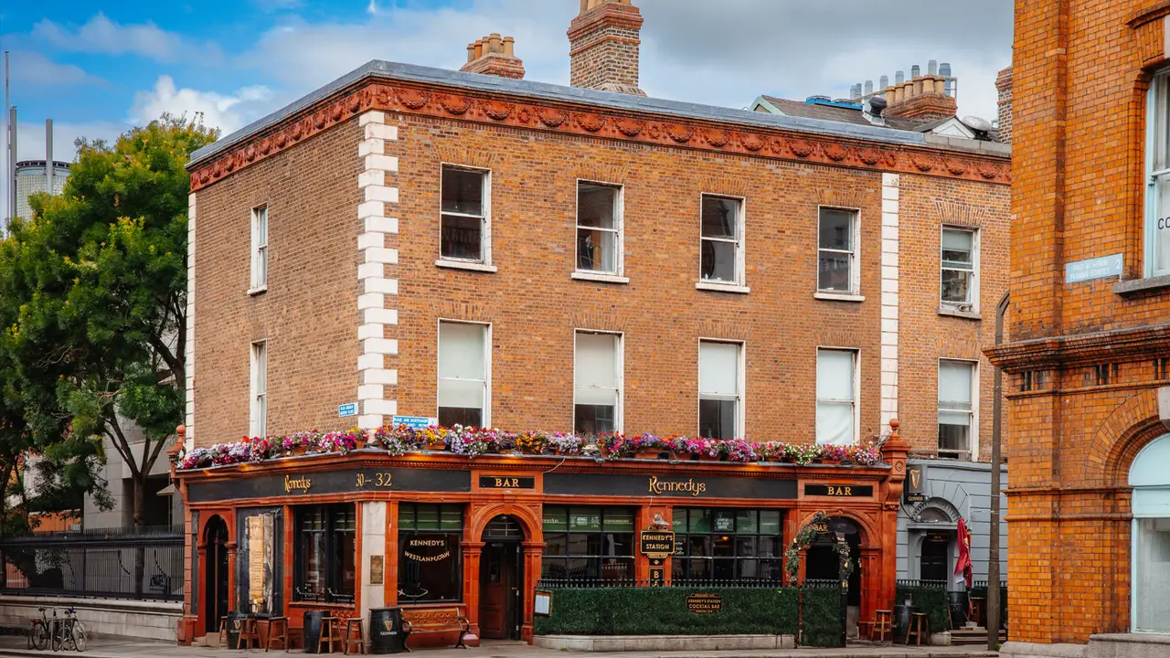 Kennedy's Bar 1850 - Kennedy’s Bar & Restaurant, Dublin 2, County Dublin