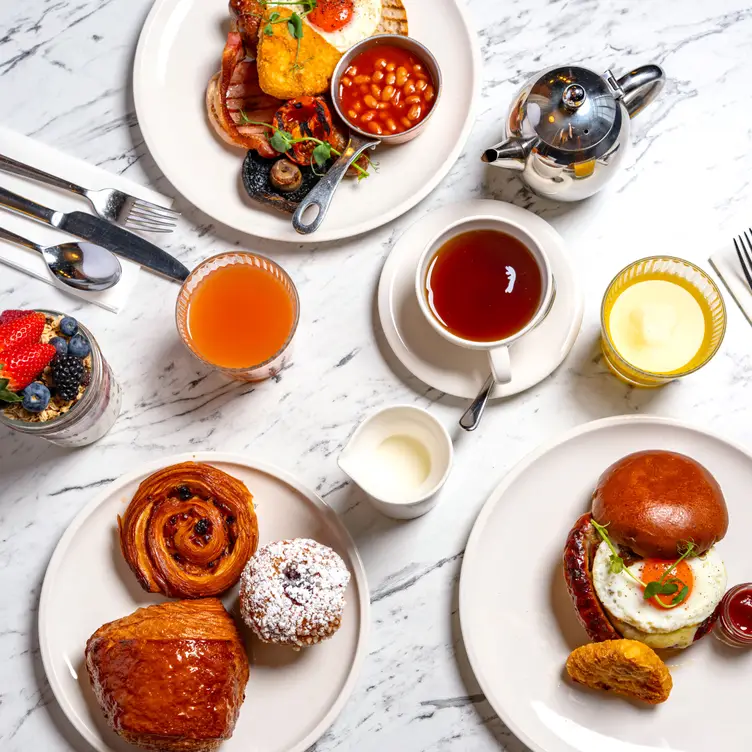 Gillray's Steakhouse, London, 