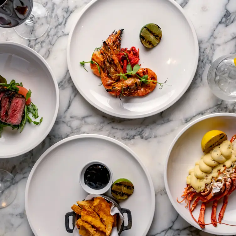 Gillray's Steakhouse, London, 