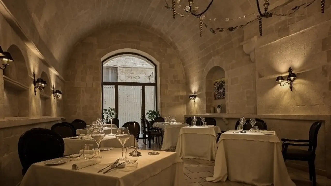 Le Bubbole, Matera, Provincia di Matera