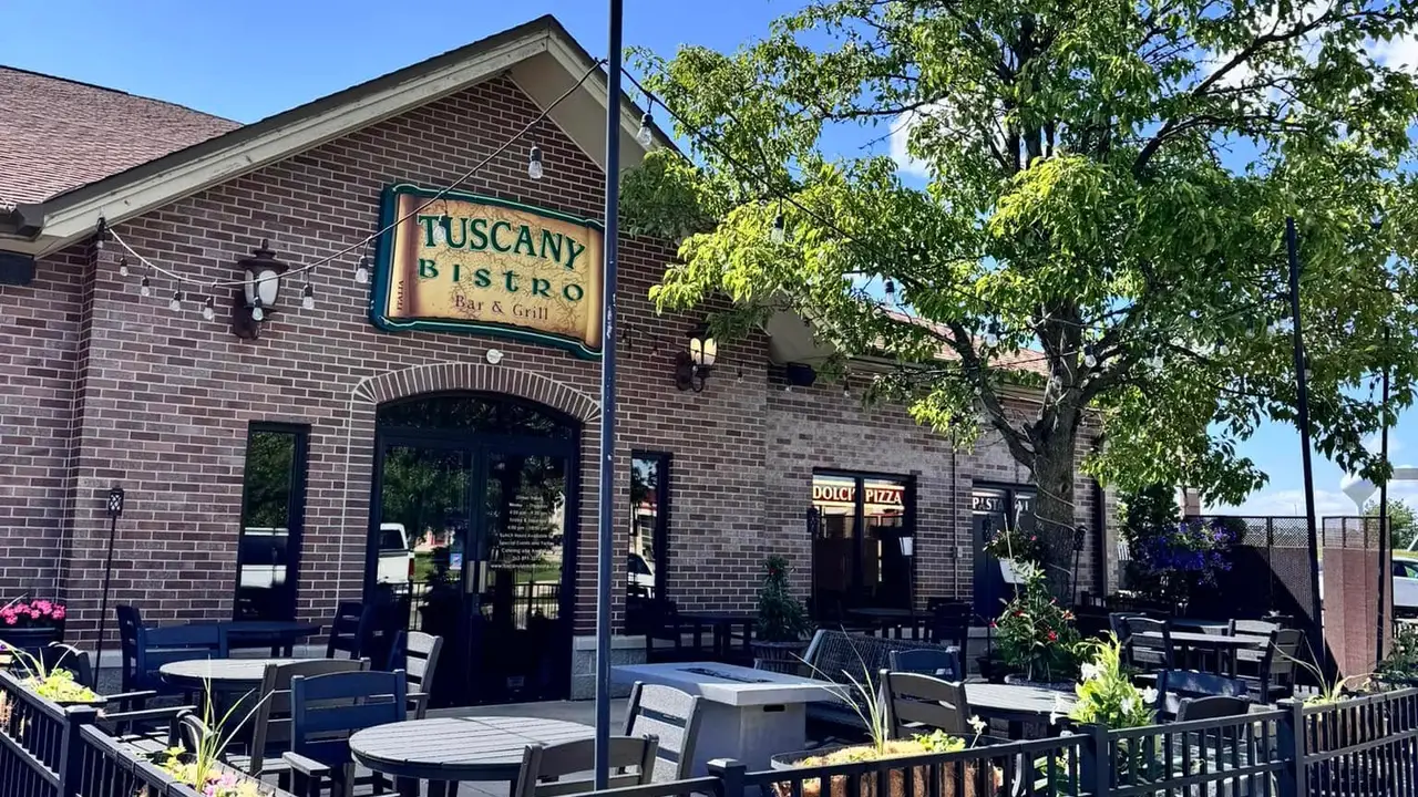 Tuscany Bistro Bar & Grill, Kenosha, WI