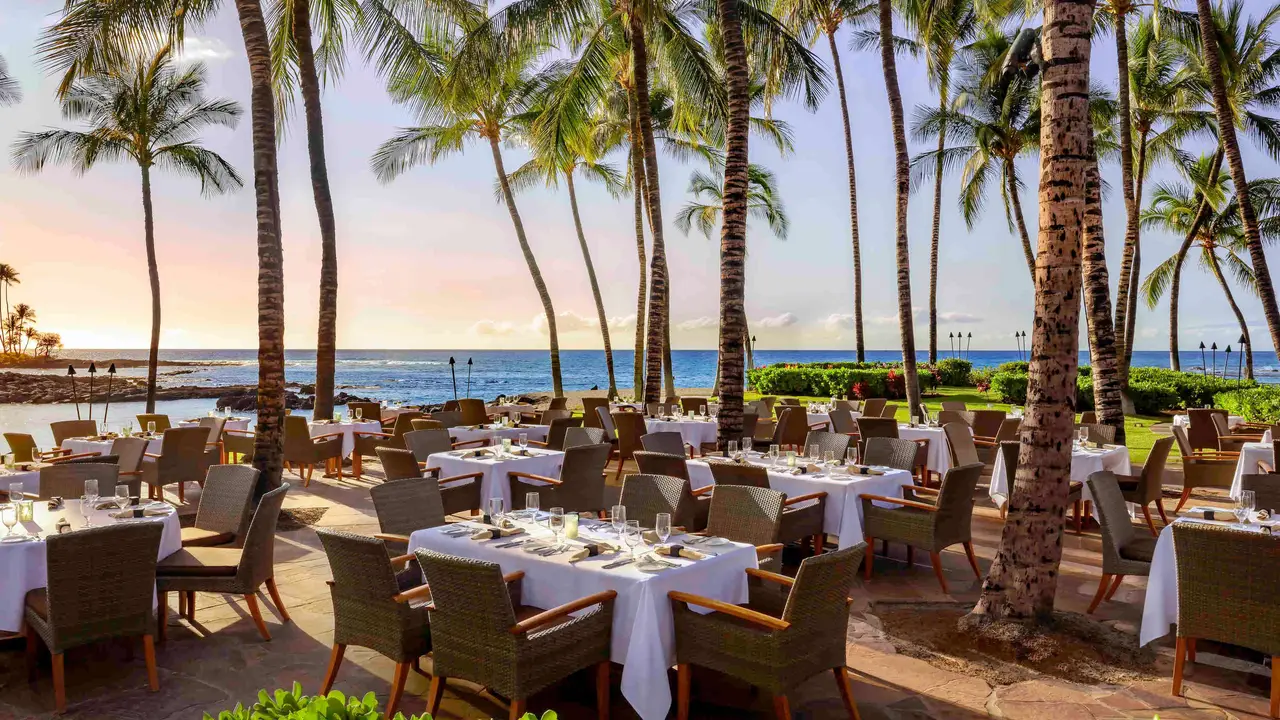 Events at Brown's Beach House - Fairmont Orchid, Waimea (Kamuela), HI