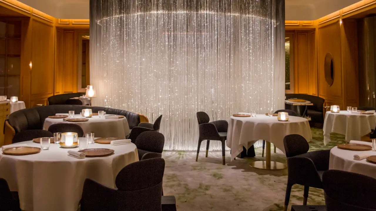 Alain Ducasse at The Dorchester, London, 