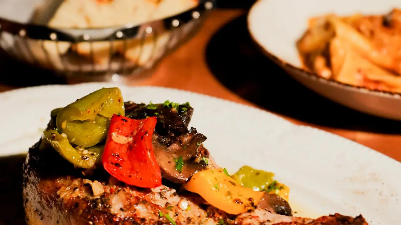 Sgrizzi by Chef Marc, Las Vegas, NV