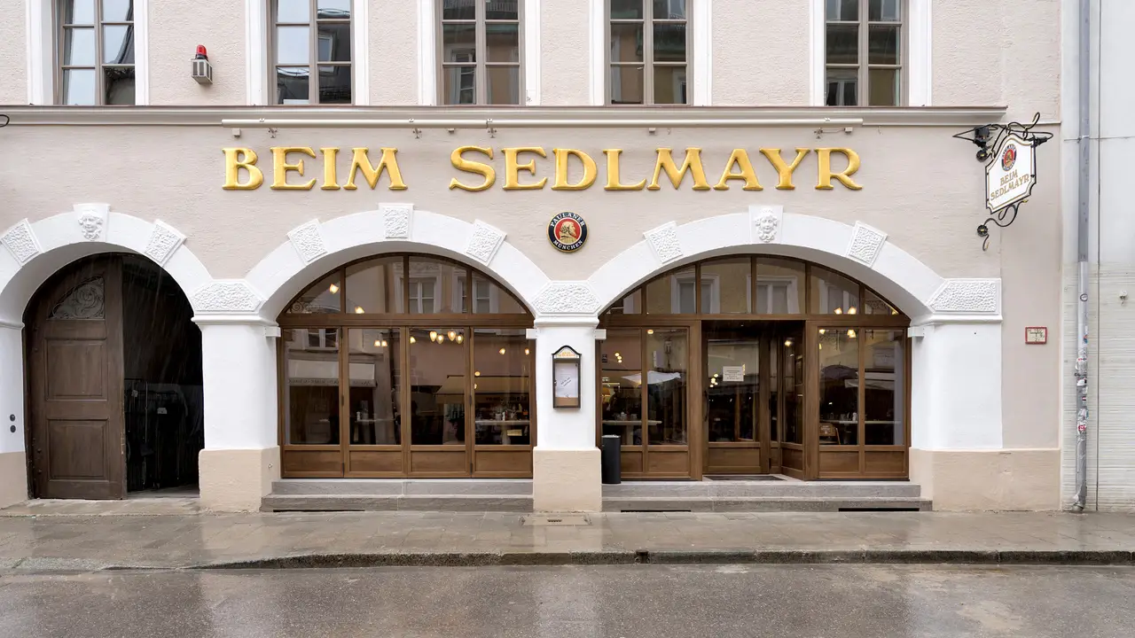 Beim Sedlmayr, München, BY