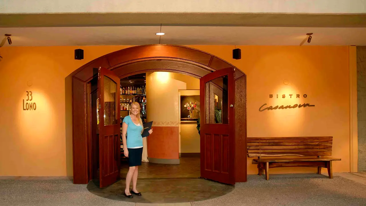 Welcome to Bistro Casanova! - Bistro Casanova, Kahului, HI