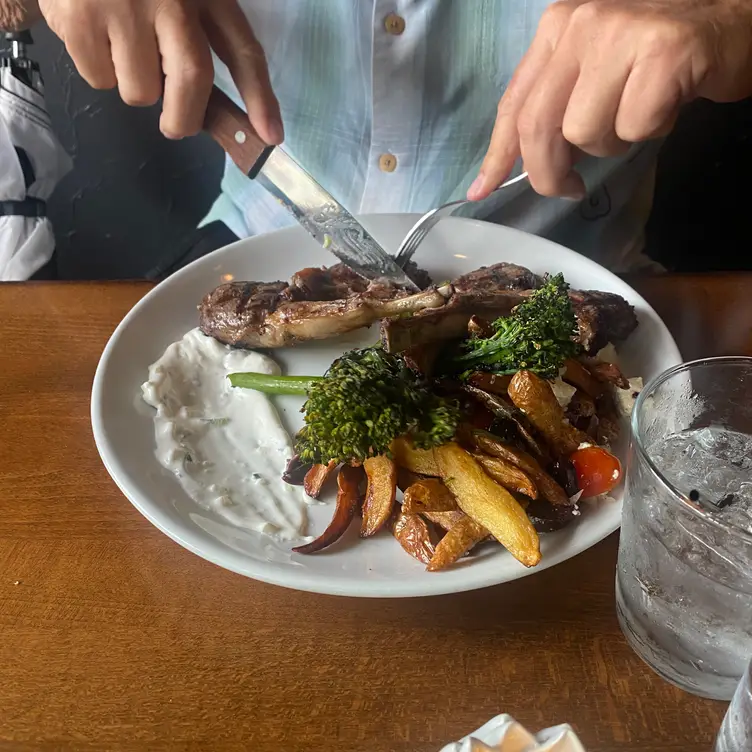 Sopra Bistro, Lake Geneva, WI