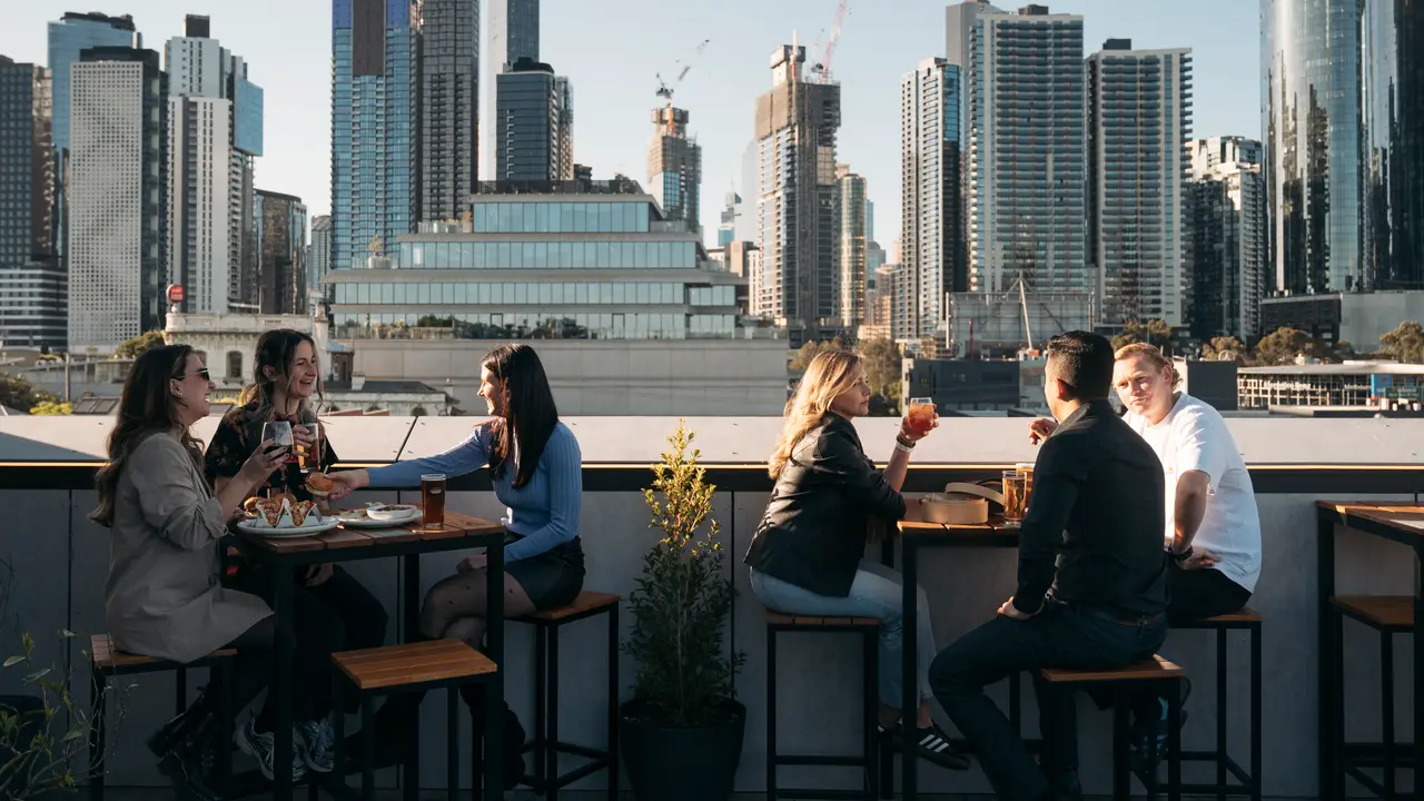 Brewmanity Brewery Rooftop Bar South Melbourne, AU-VIC – OpenTable