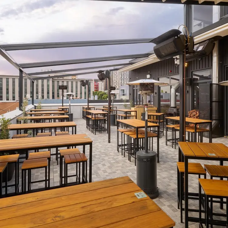 Brewmanity Brewery Rooftop Restaurant South Melbourne, AU-VIC
