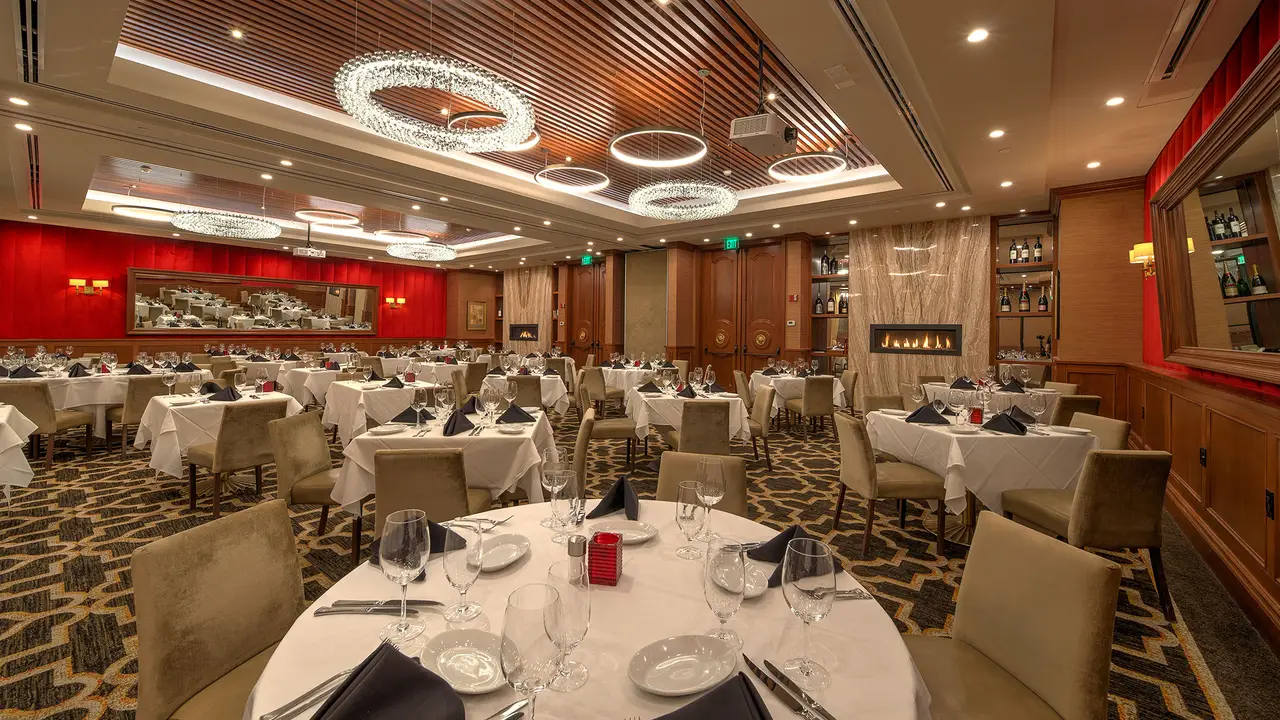 Ruth's Chris Steak House - Pier 5 Restaurant - Baltimore, MD | OpenTable