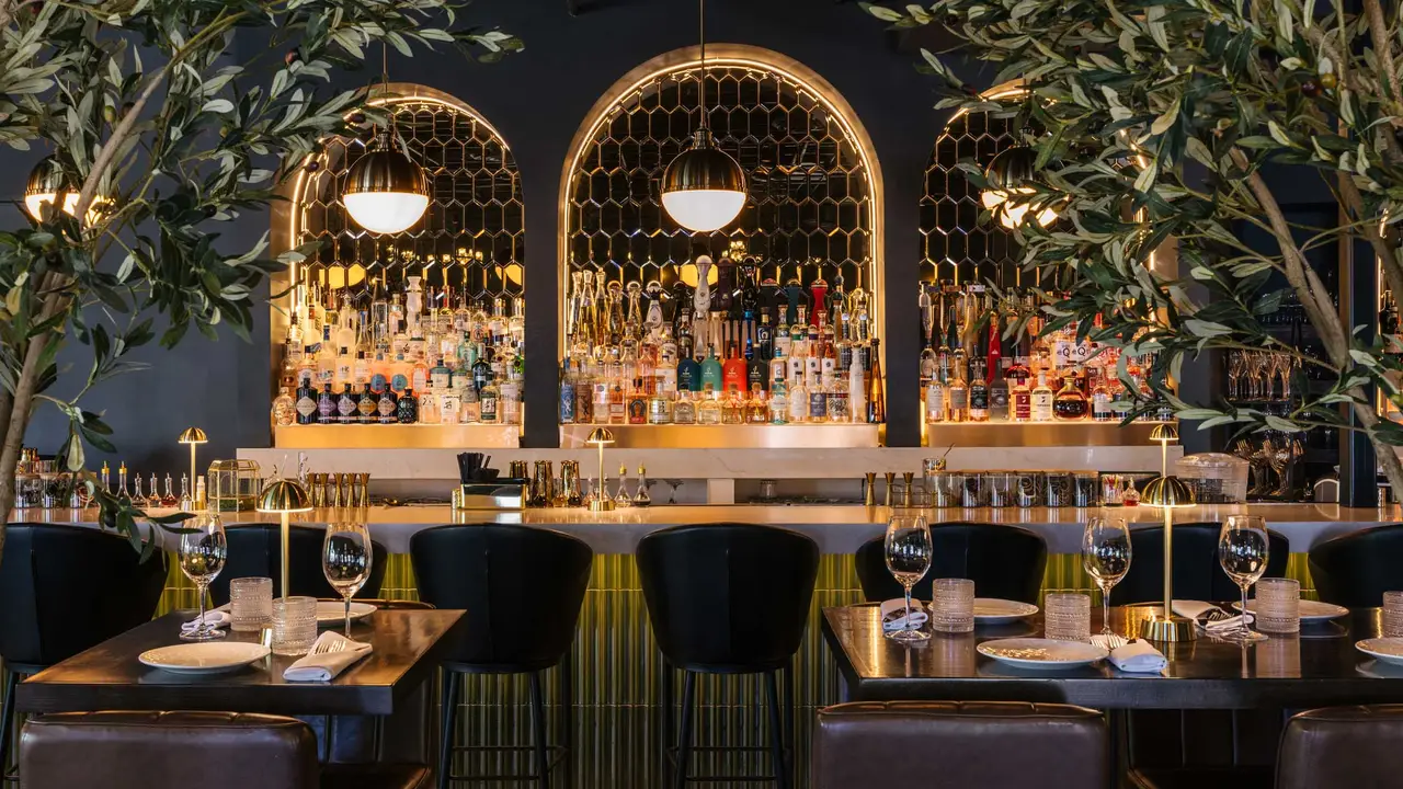 Belmont Kitchen Cocktails Restaurant Scottsdale, AZ OpenTable