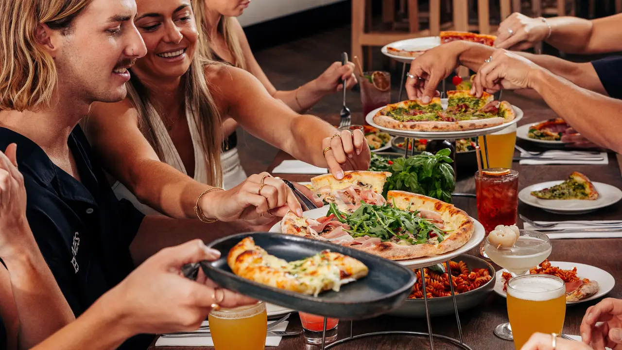 Vapiano Soul Boardwalk Restaurant Surfers Paradise, AU-QLD