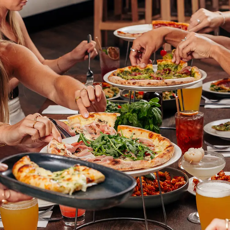 Vapiano Soul Boardwalk Restaurant Surfers Paradise, AU-QLD