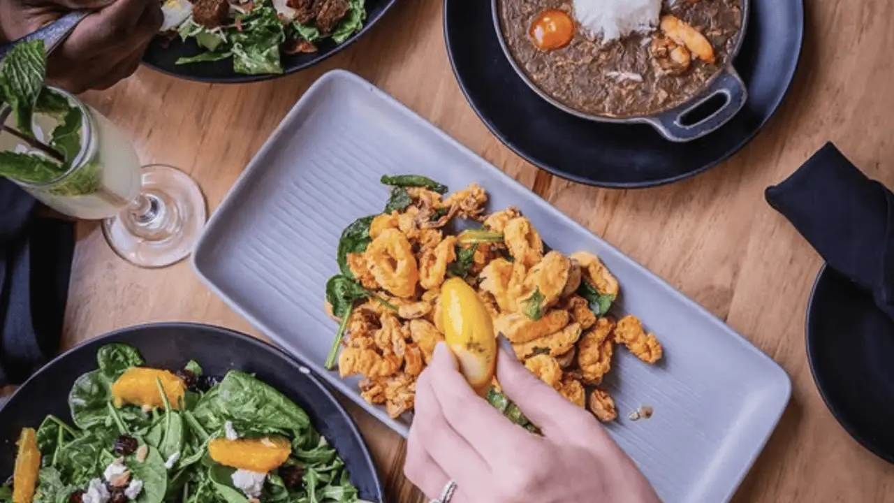 Milk and Honey - Springfield Restaurant - Springfield, VA | OpenTable