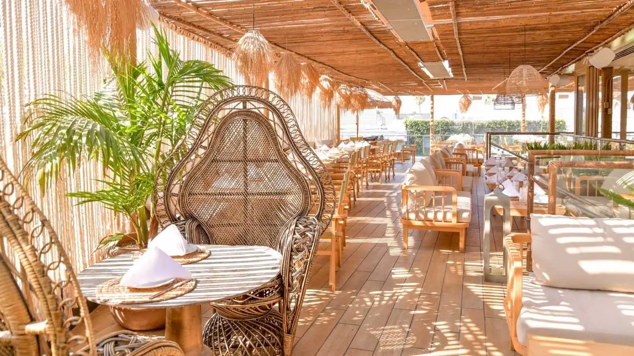 Loulou Rooftop Restaurant and Lounge Santa Monica, CA OpenTable