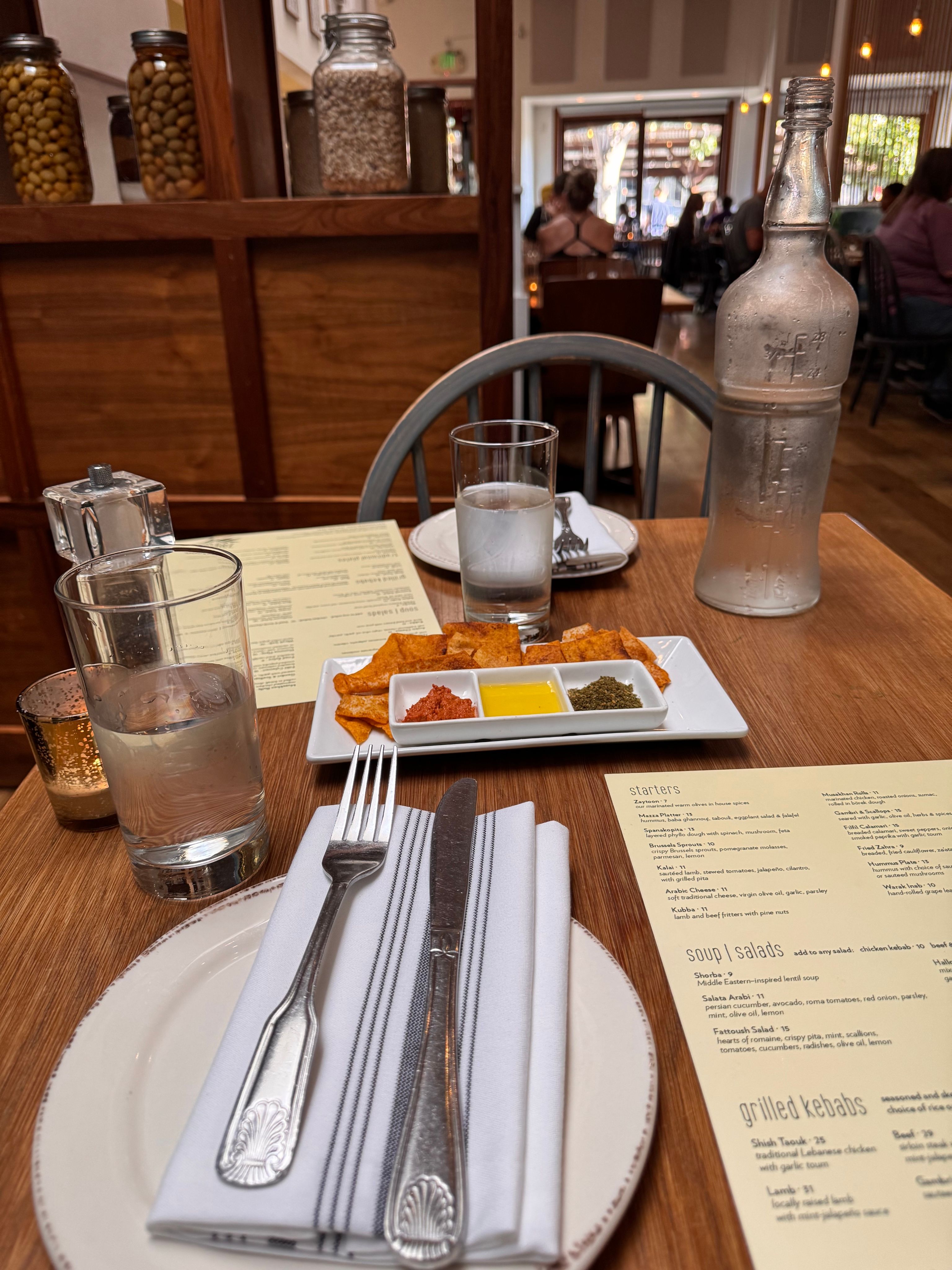 Zaytoon Restaurant - Albany, CA | OpenTable