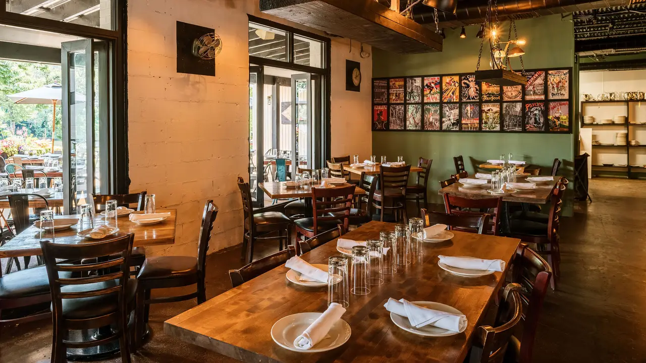 In Riva Restaurant - Philadelphia, PA | OpenTable