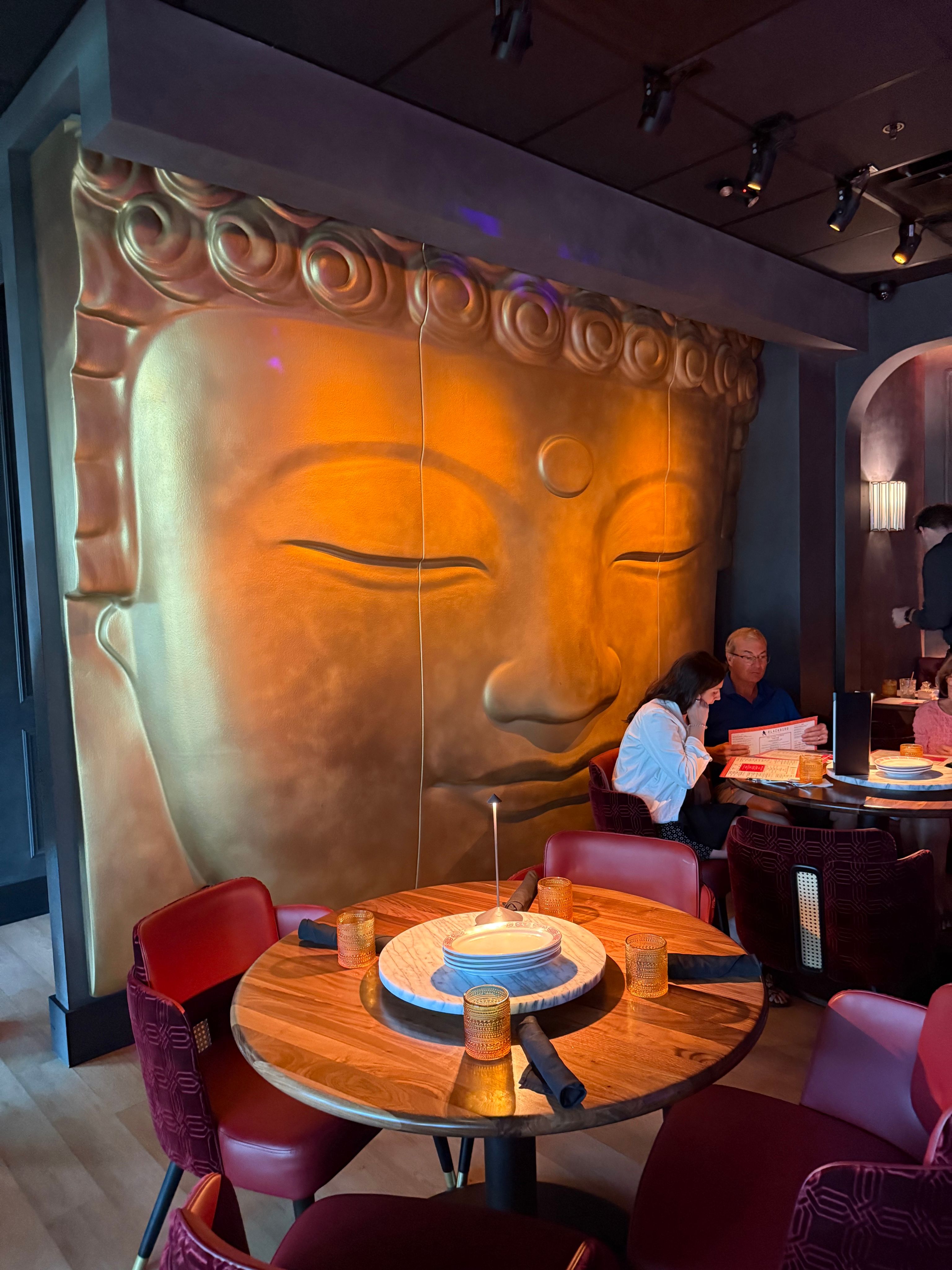 blackbird modern asian dress code Great experience at Naples, FL restaurant