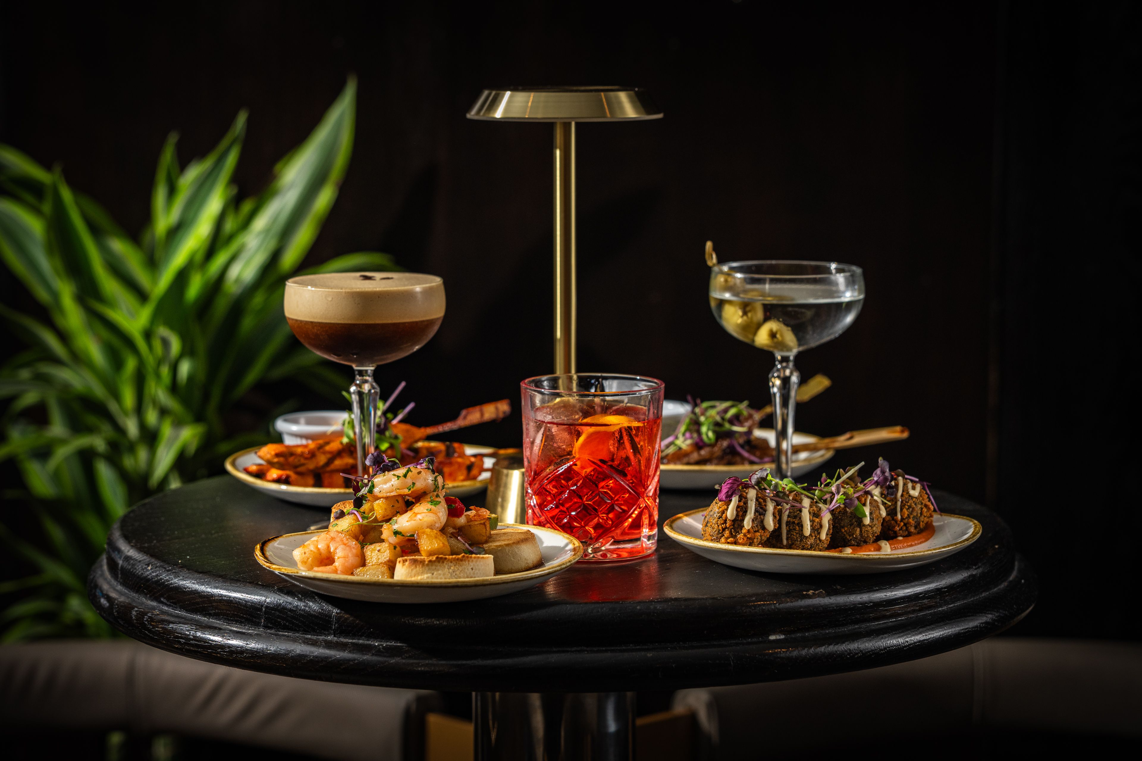 Plated Dish